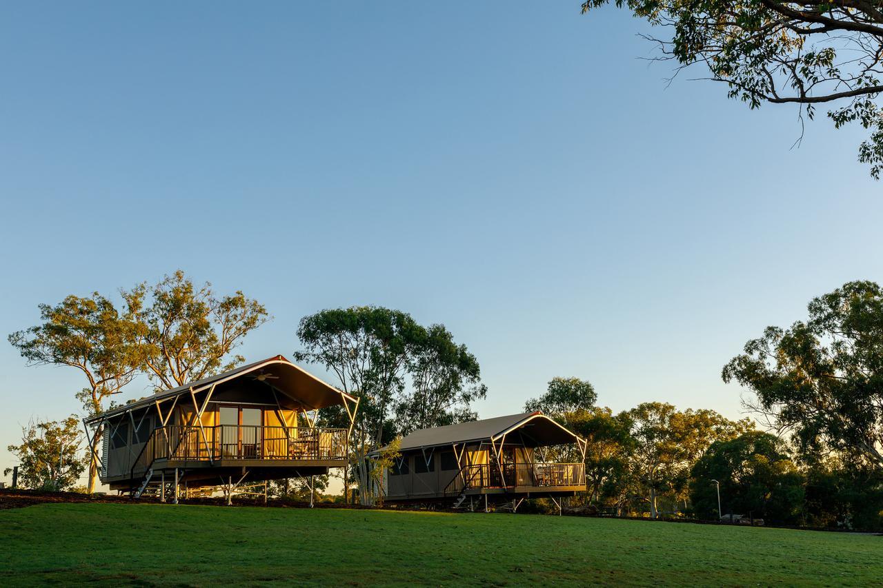 Hotel Sanctuary By Sirromet Mount Cotton Exterior foto