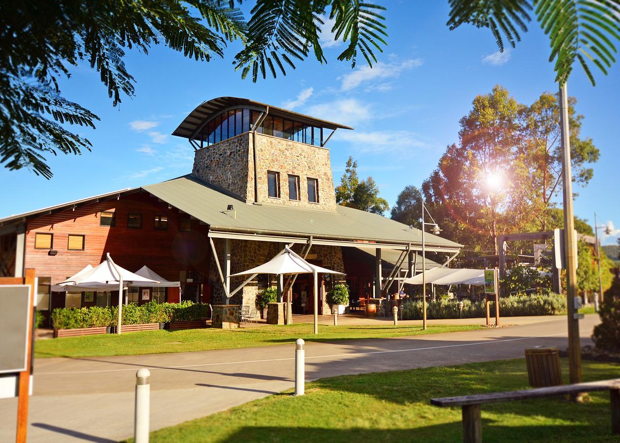Hotel Sanctuary By Sirromet Mount Cotton Exterior foto